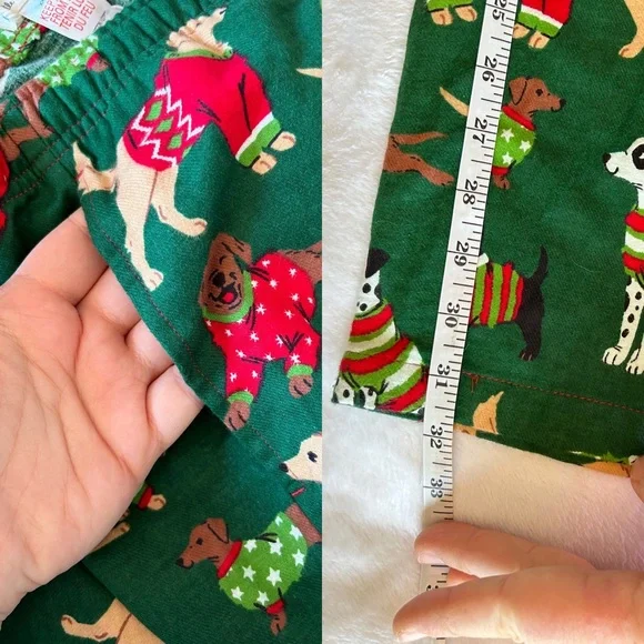 NWT flannel PJ pants - Picture 4 of 5